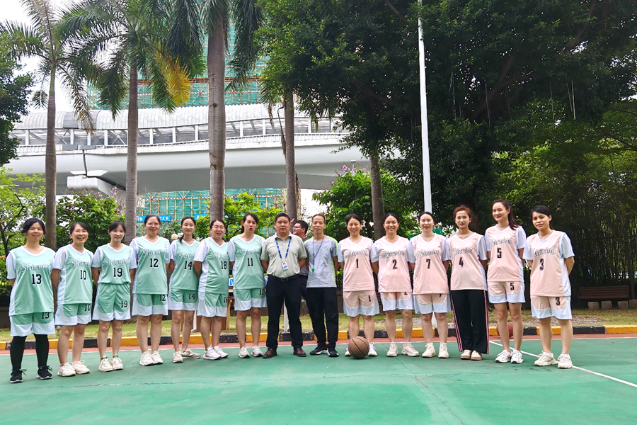 迎“籃”而上，追“球”不停