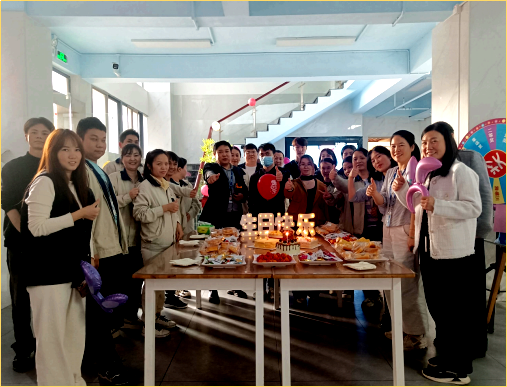 1~2月生日會(huì) | 感恩相伴，共赴新歲