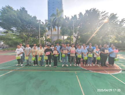 凝心聚力 “拔” 頭籌，勠力同心 “繩” 彩飛揚(yáng)